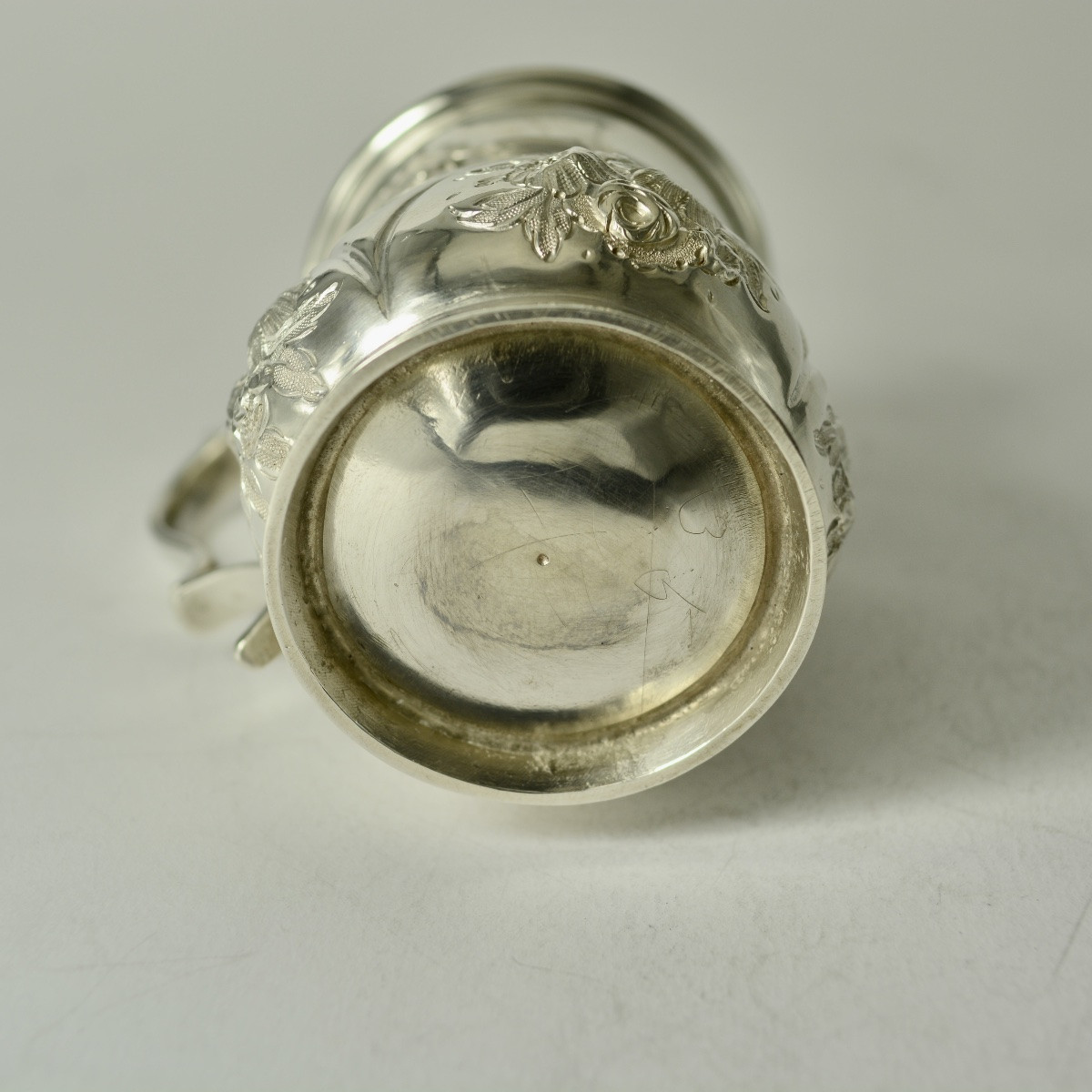 Tasse en argent Royaume-Uni, Londres, vers 1842-photo-2