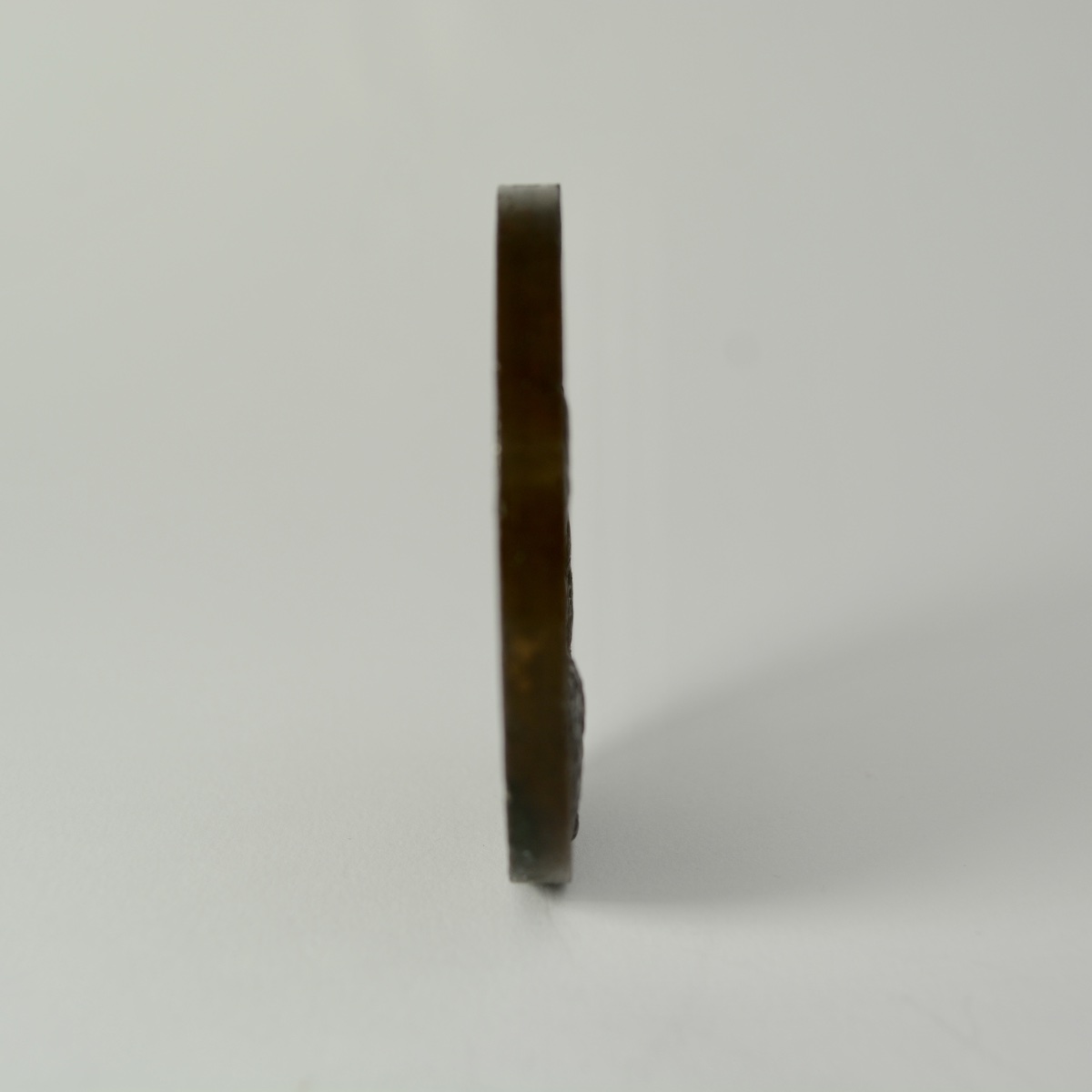 Bronze Medal, United Kingdom Circa 1862-photo-7