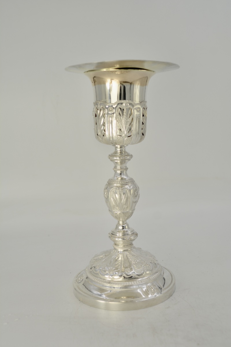 Calice, patene , coffre, argent, FRANCE VERS 1831-photo-3