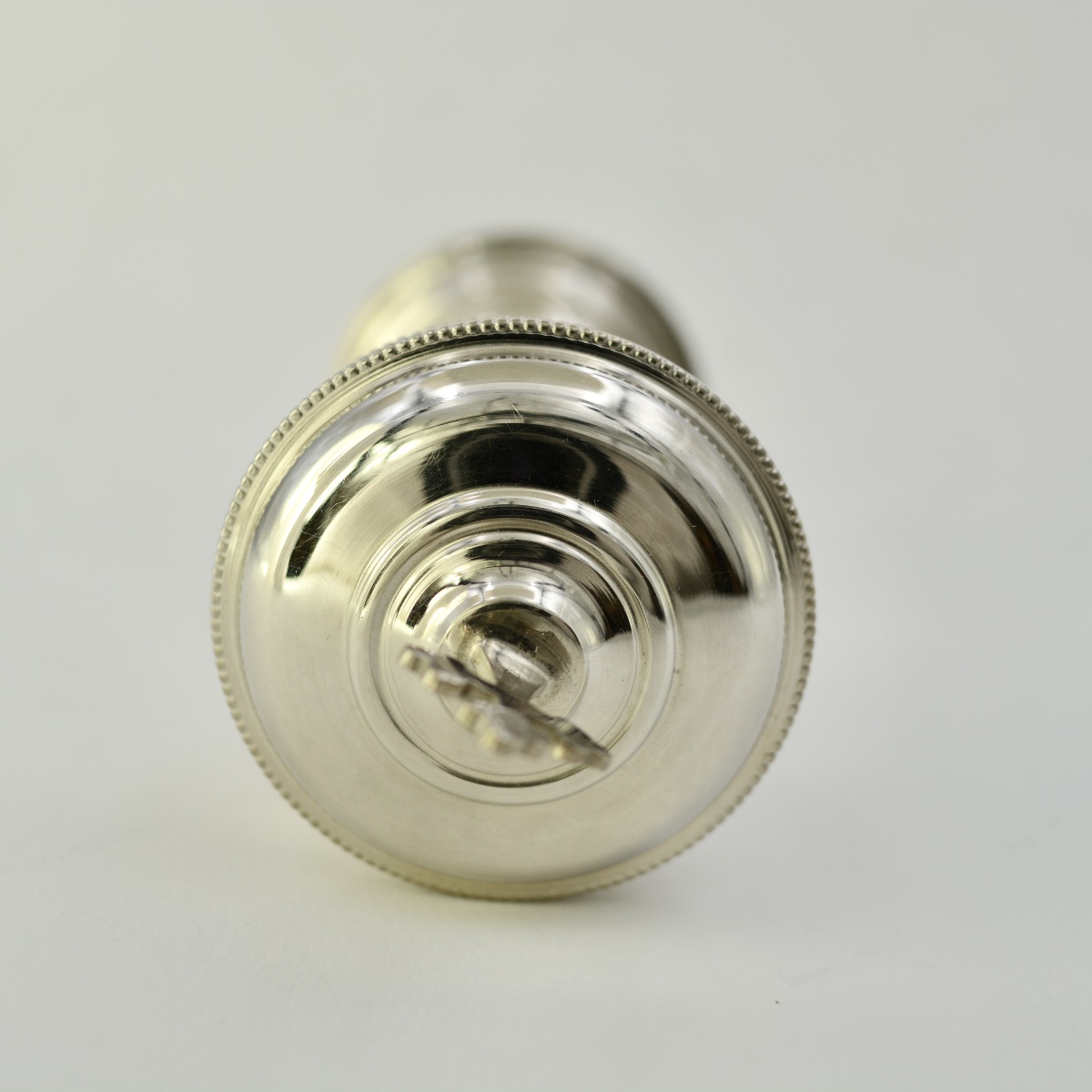 Ciboire de voyage en argent France vers 1850-photo-2