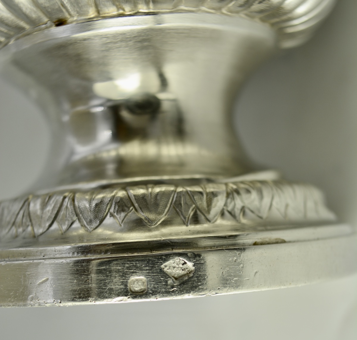 Silver Censer, France, Ca. 1853, By Joseph Favier -photo-3