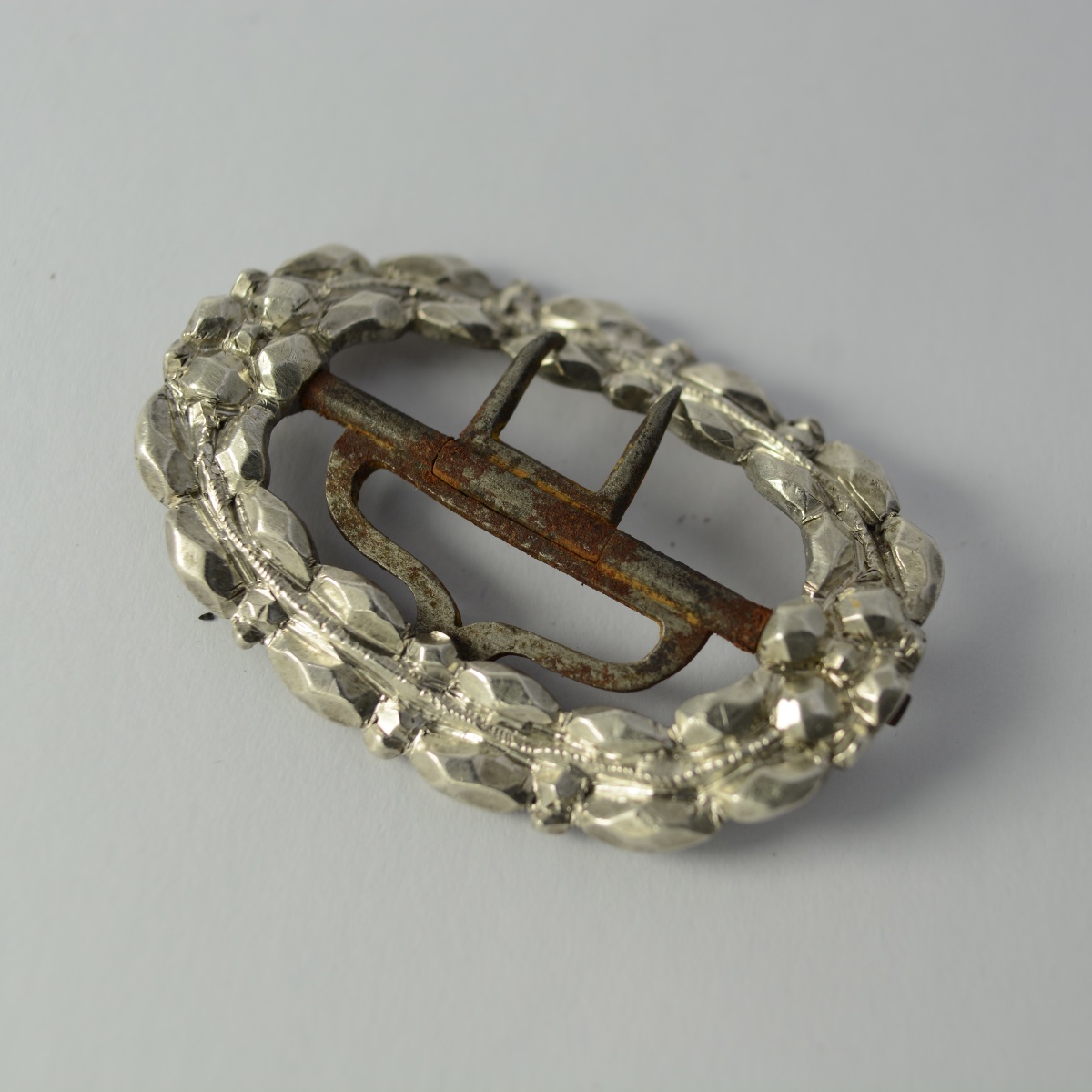 boucles de souliers en argent – Paris, début du XIXe-photo-7