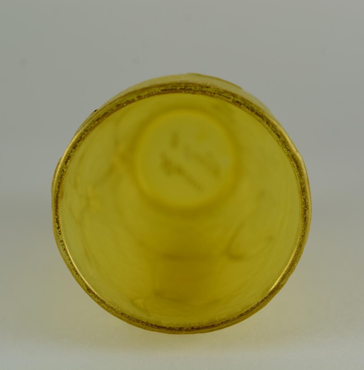 Daum Nancy, Petit Vase, Vers 1900-photo-7