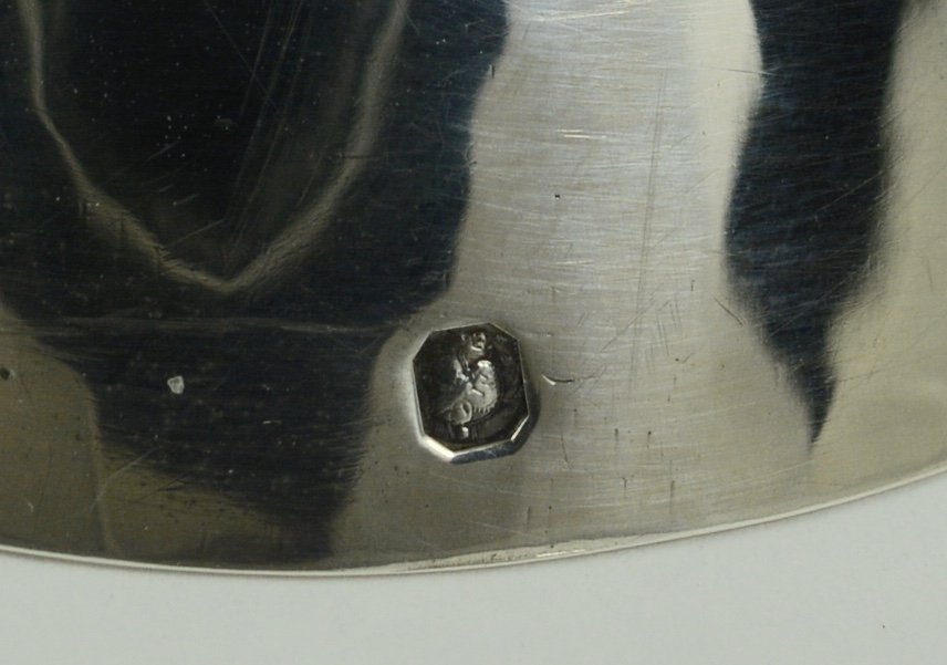 Puiforcat, Silver Polylobé Dish, France Circa 1940-photo-2