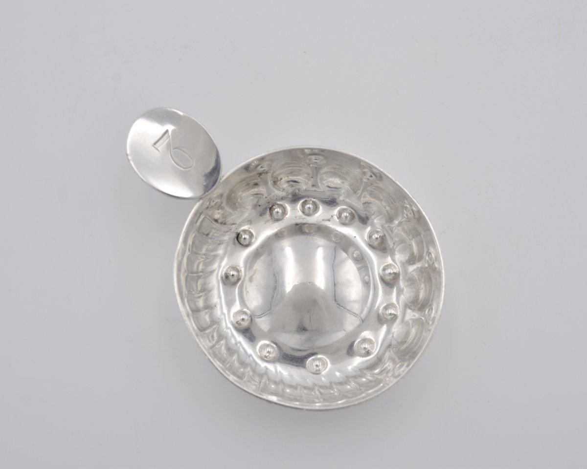 Silver Wine Cup France Around 1880-photo-6