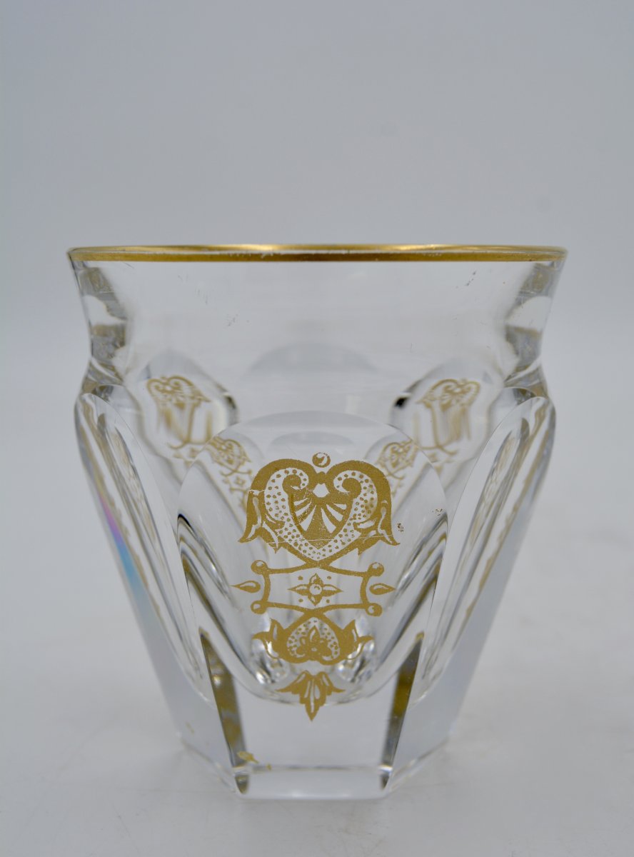 Baccarat. Harcourt Empire Glass-photo-2