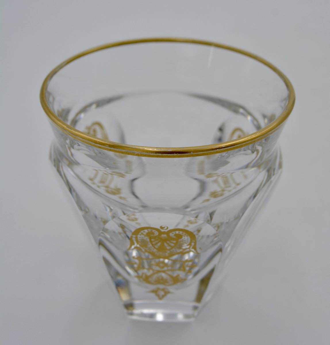 Baccarat. Harcourt Empire Glass-photo-3