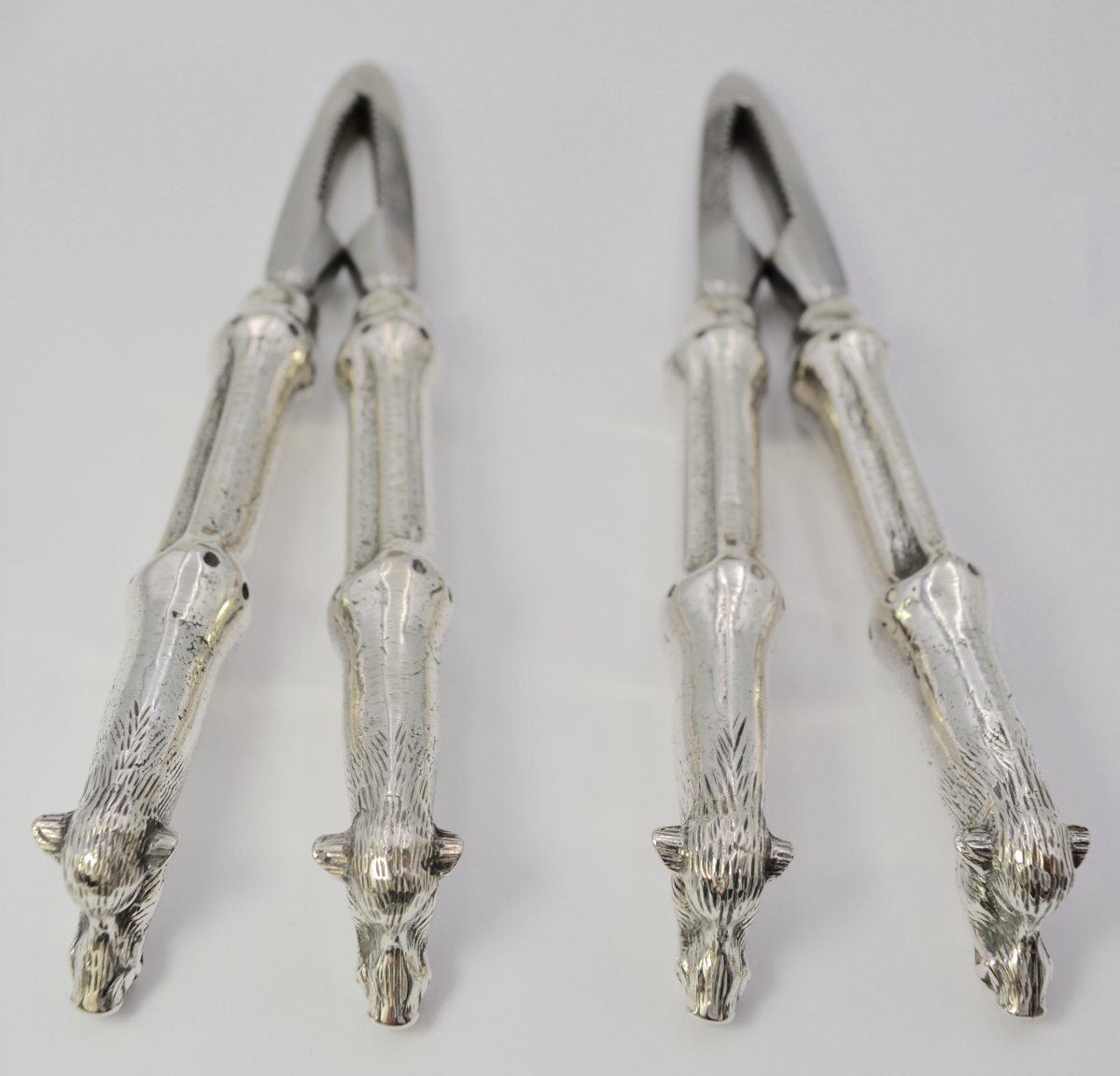 Paw Paw Or Bone Gripper, Spain By Valenti Mid Twentieth Century-photo-3