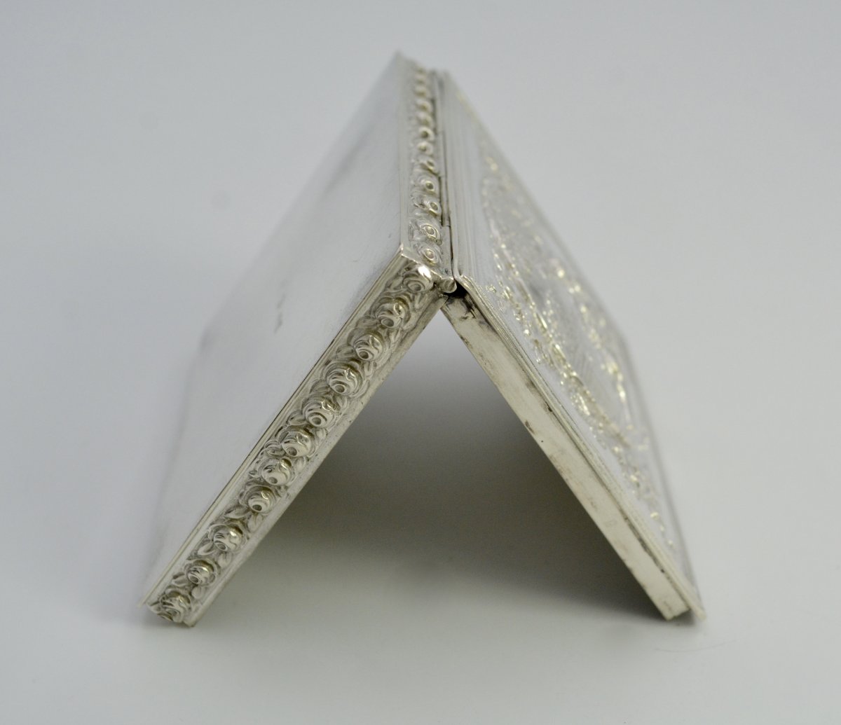 Silver Box, Germany From The Beginning Of The XXth Century-photo-5