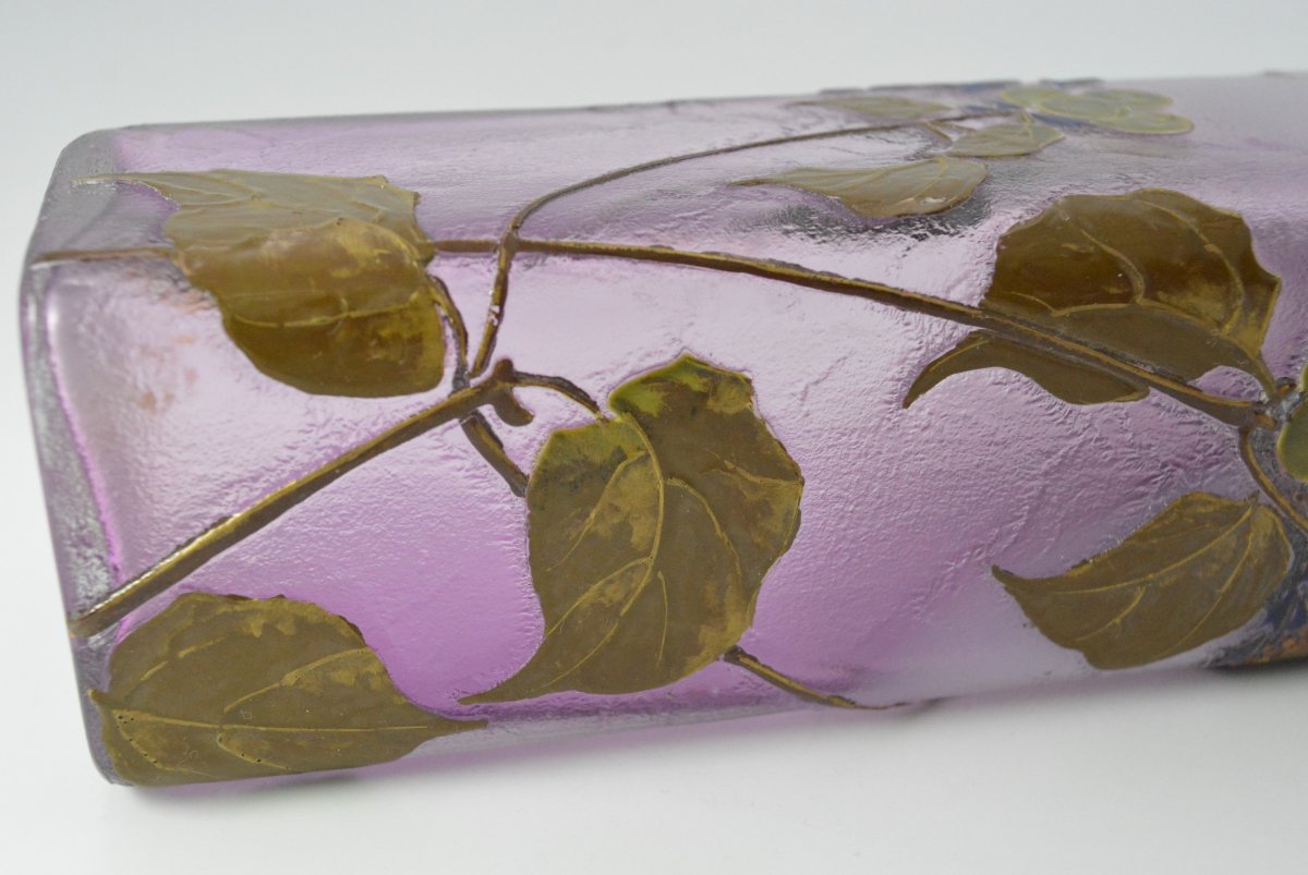 Vase François-Theodore LEGRAS Montjoye-photo-4