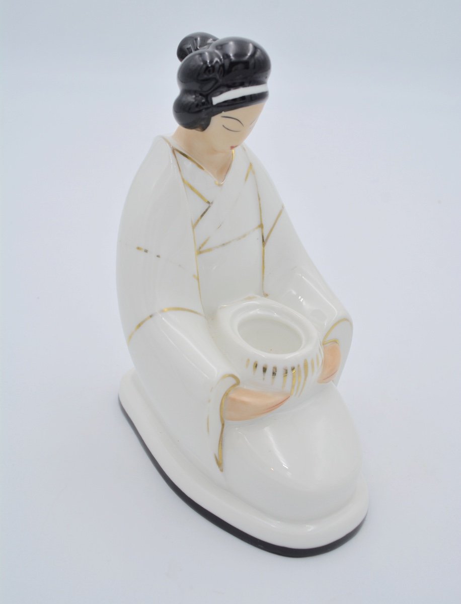 Robj Art Deco Perfume Burner-photo-2