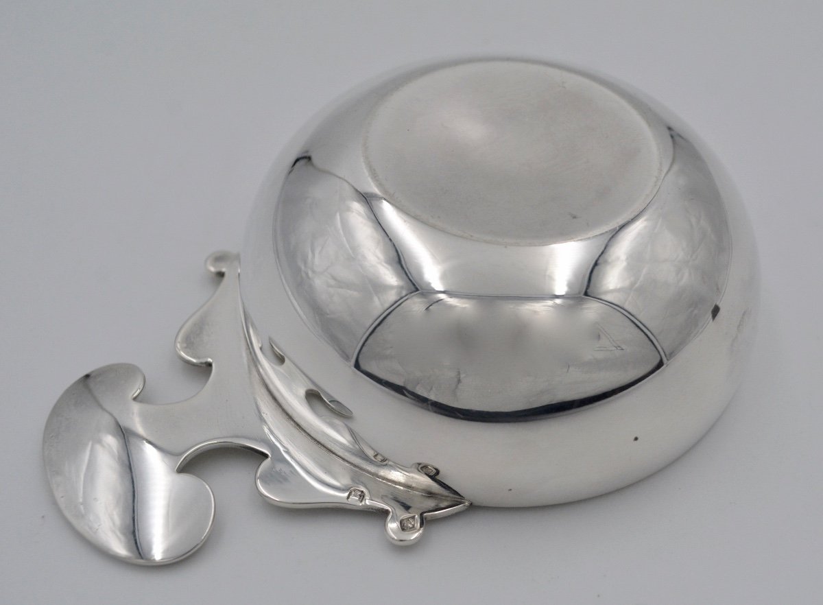 Taste Wine Silver France, 20th Century-photo-4