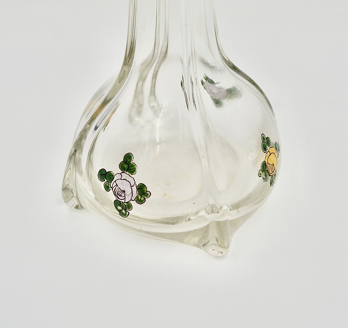 Art Deco.  Vase Soliflore du début du XXe siècle -photo-6