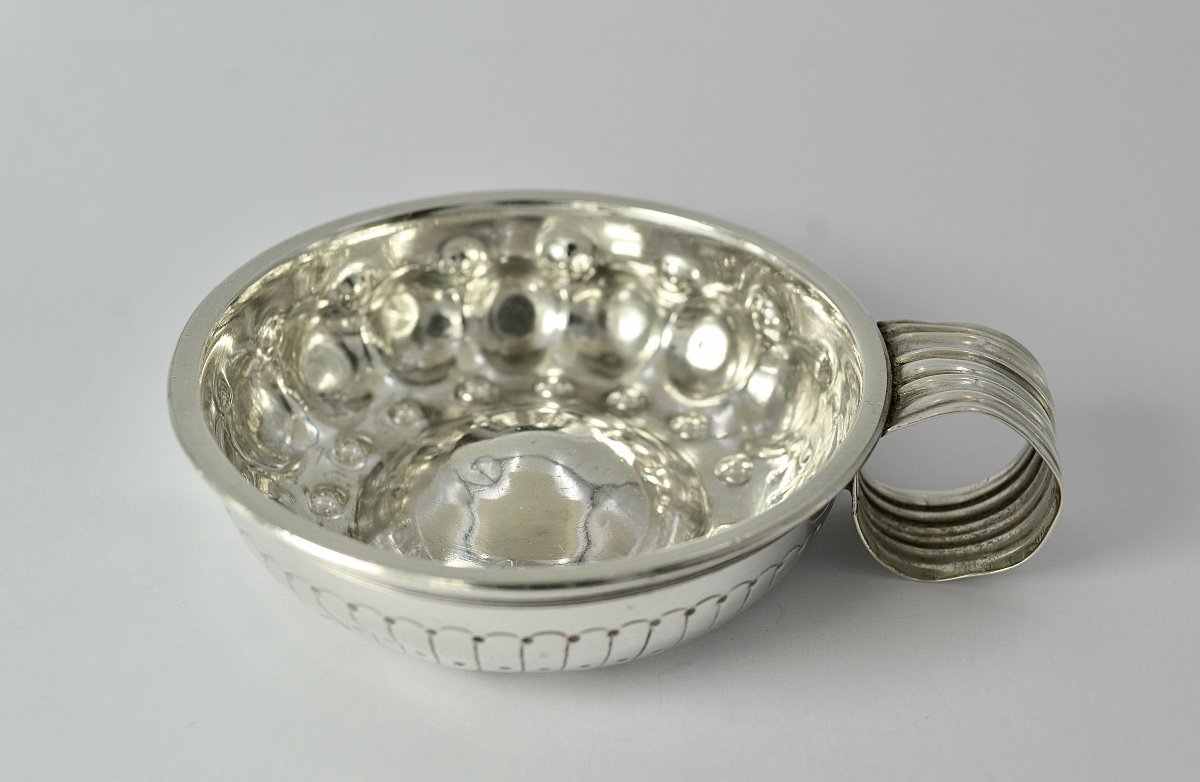 Silver Wine Cup Circa 1809-1819, Vosges Epinal