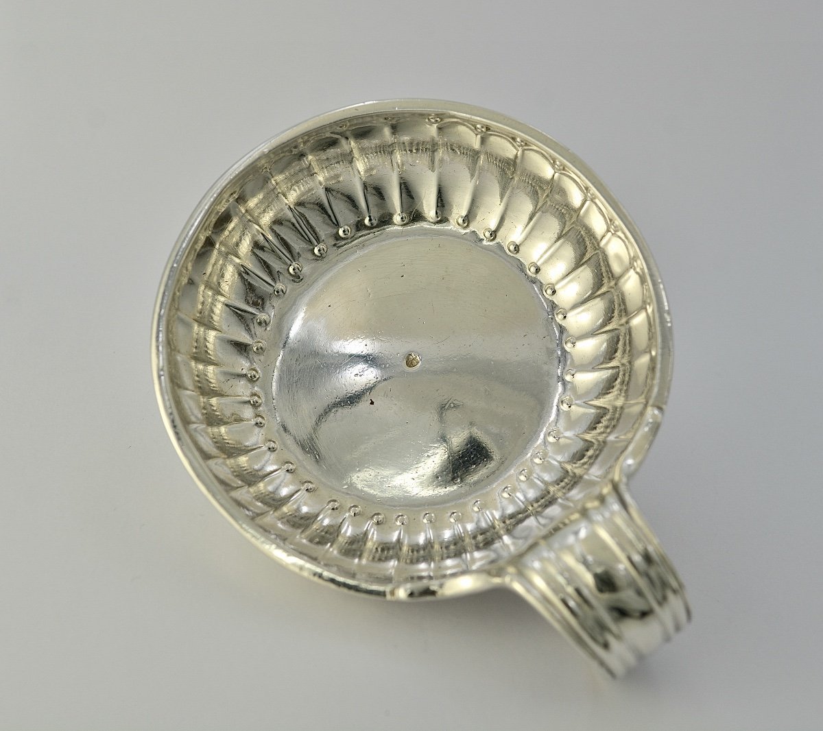 Silver Wine Cup France Circa 1776-1786-photo-3