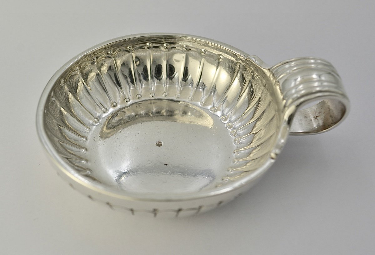 Silver Wine Cup France Circa 1776-1786