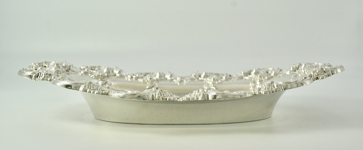 Corbeille  En Argent , Etats-unis,  Vers 1900-photo-5
