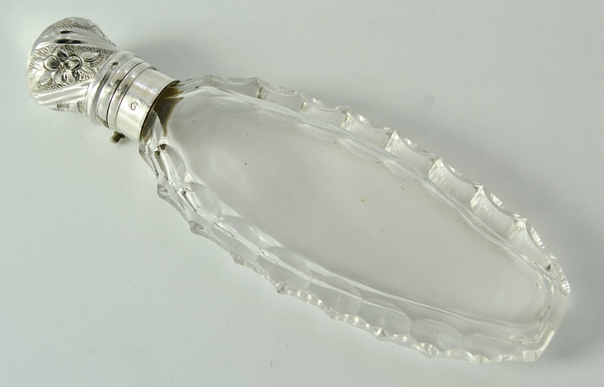 Salt Bottle, France Circa 1850-photo-2