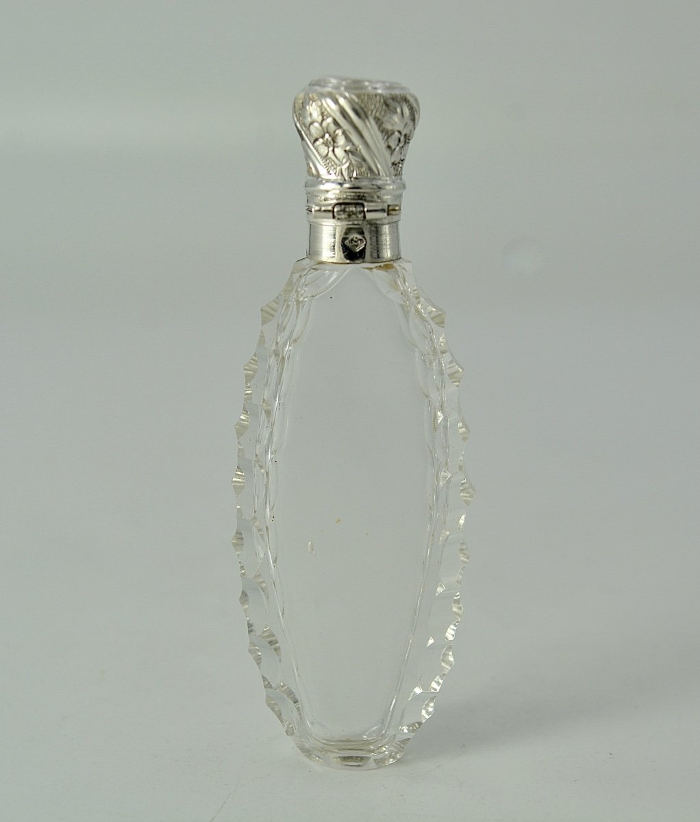 Salt Bottle, France Circa 1850-photo-4