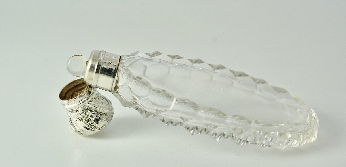 Salt Bottle, France Circa 1850