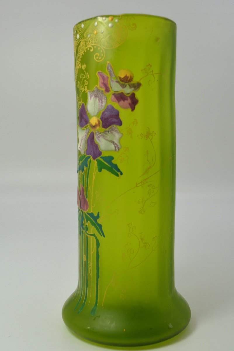 Francois-theodore Legras Vase-photo-2