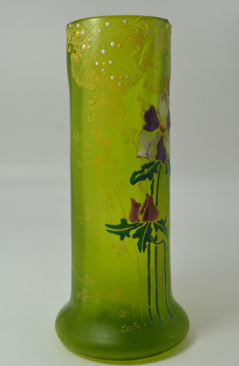 Francois-Theodore Legras Vase-photo-3