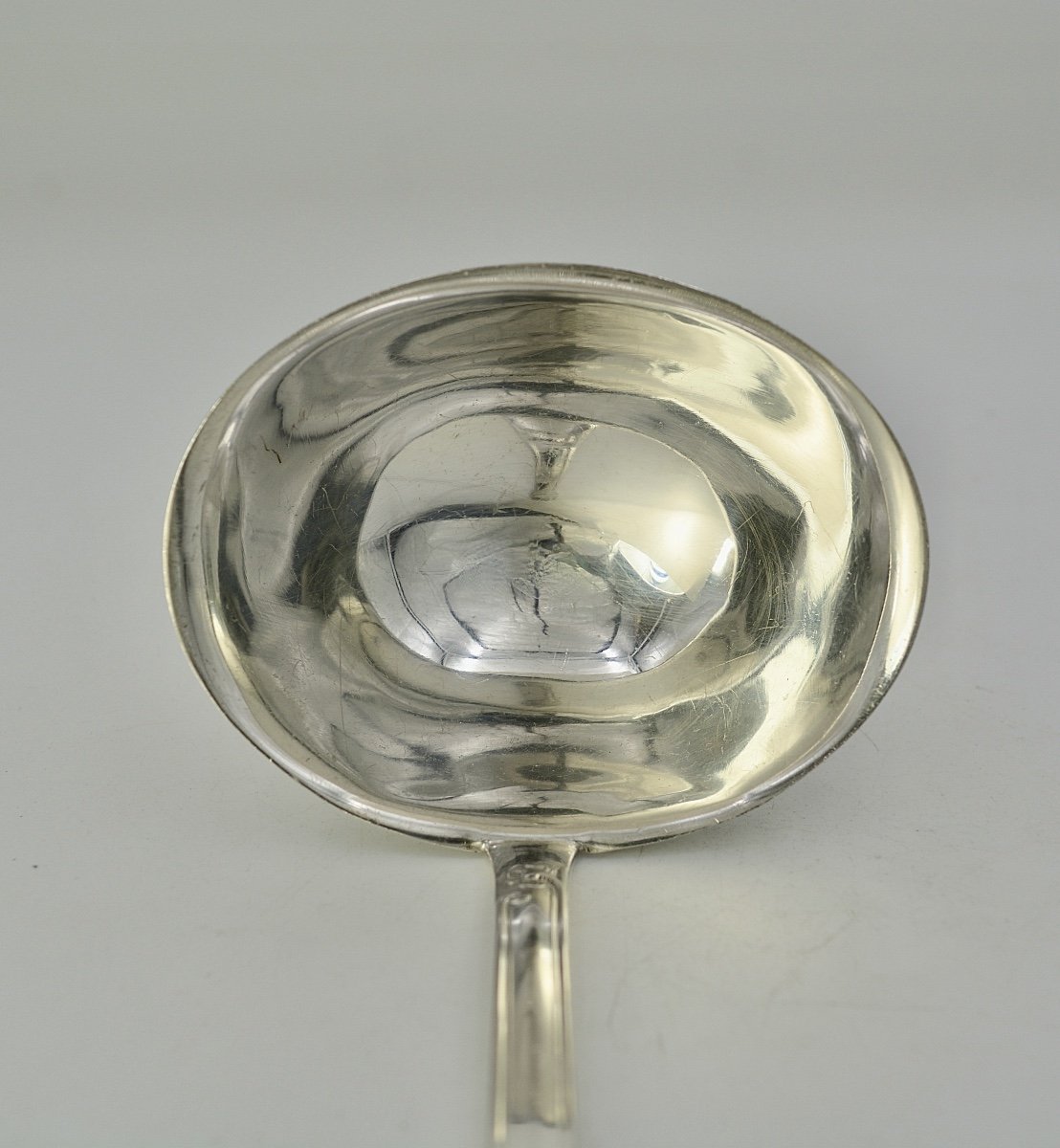 Silver Sauce Ladle Around 1900-photo-1