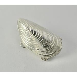 Silver Pillbox, Italy, 20th Century 