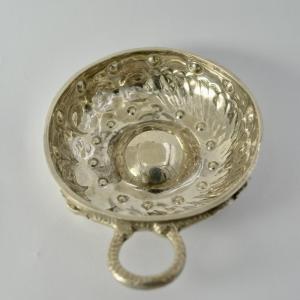 Silver Wine Cup France Early 19th Century