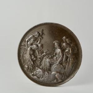 Bronze Medal, United Kingdom Circa 1862