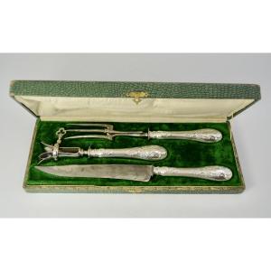 Dinner Service, France, Circa 1900