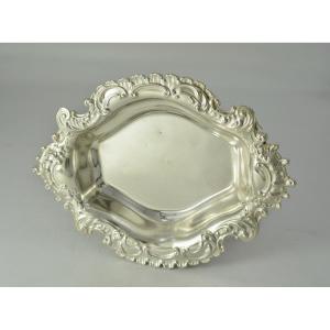 panier / vide poche argent sterling par Reed&Barton
