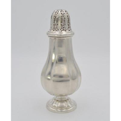 Silver Shaker, France Early 20th Century