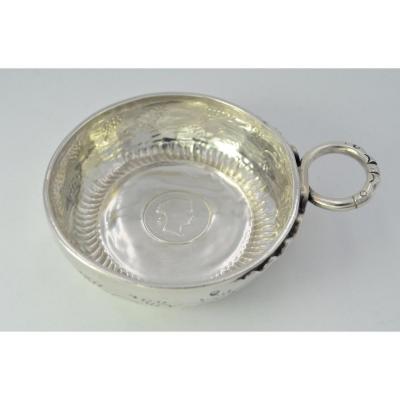 Silver Wine Cup, France Mid Nineteenth Century