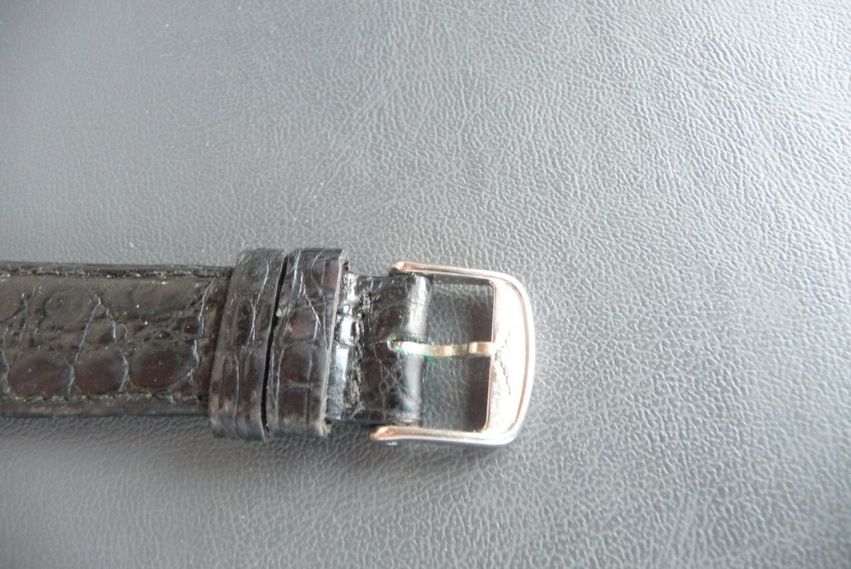 Longines: Automatic Stainless Steel Men's Wristwatch.-photo-4