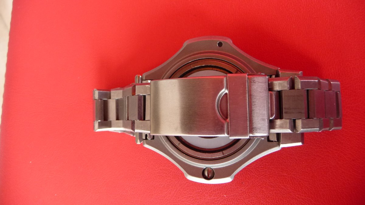 Texswiss/ Montre Boussole De Randonnée, De Marque Texswiss. Neuve De Stock-photo-4