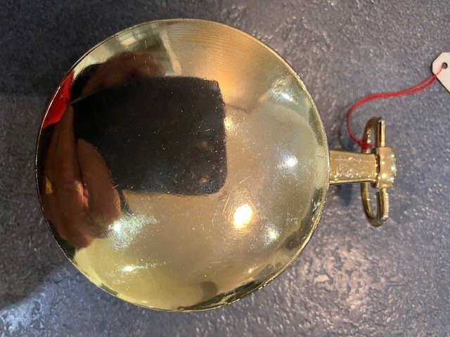 Vermeil Watch With Double Calendar And Visible Rooster, First Empire Period -photo-1