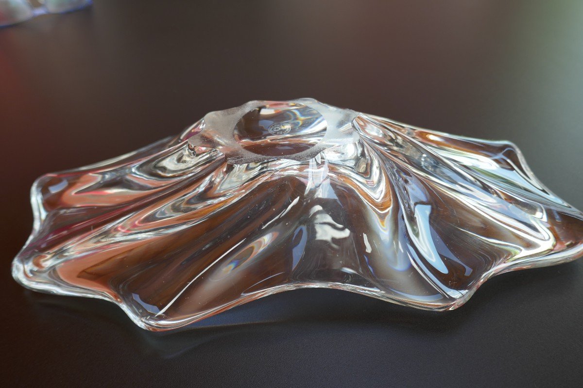 Baccarat: Baccarat Crystal Cup From The 50s.-photo-2