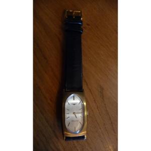 Longines: Rectangular Brand Watch (longines Flagship), From The 70s, New From Stock