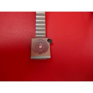 Lip: Montre Bracelet Dame (lip Talon), électromécanique Des Années 70. Neuve De Stock.