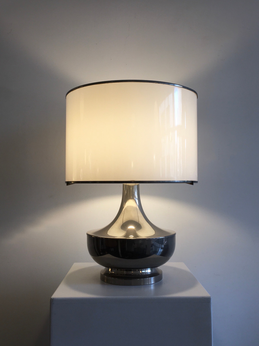Binox Italia Italian Baluster Table Lamp