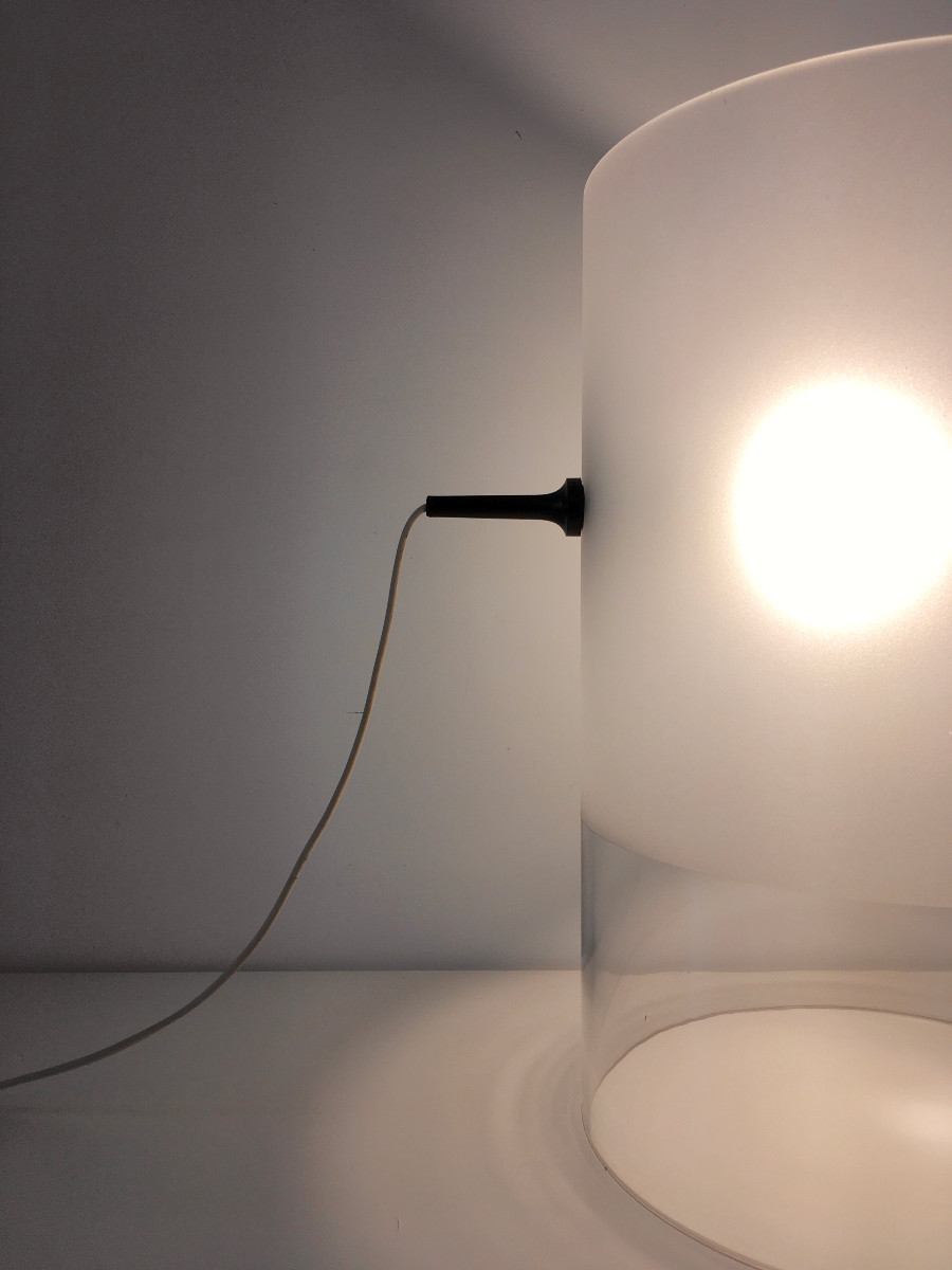 Fatua Table Lamp By Fontana Arte-photo-3