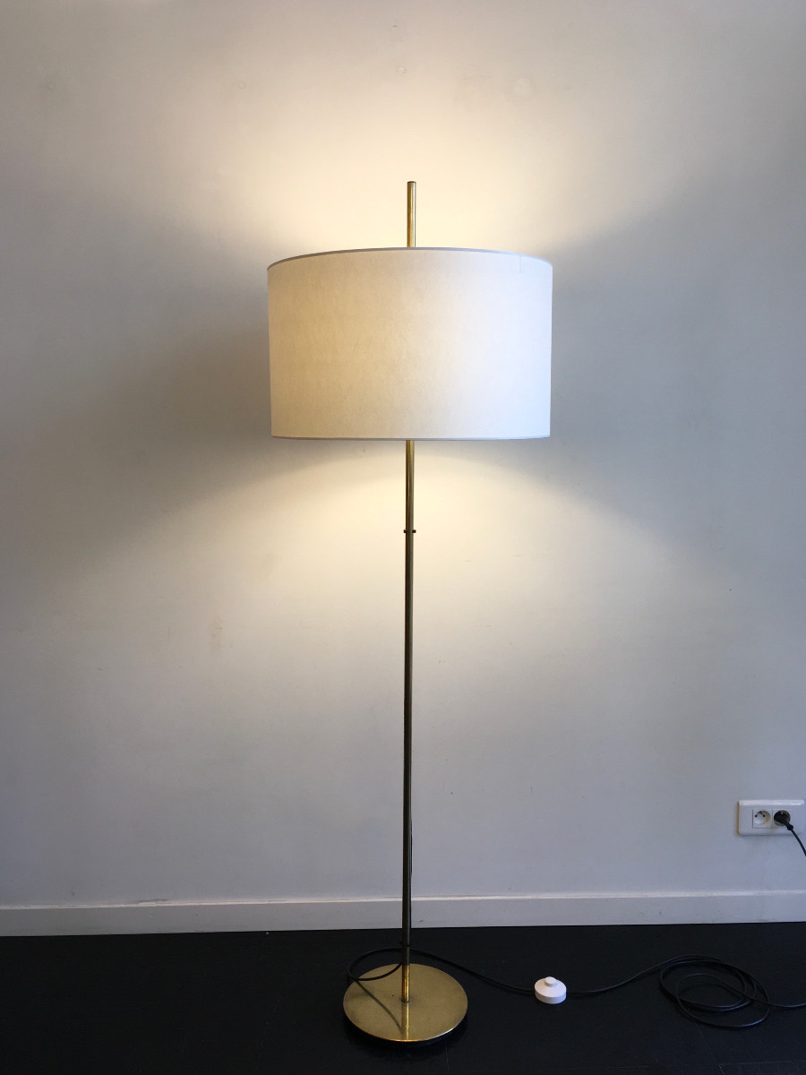 Adjustable Italian Floor Lamp-photo-2