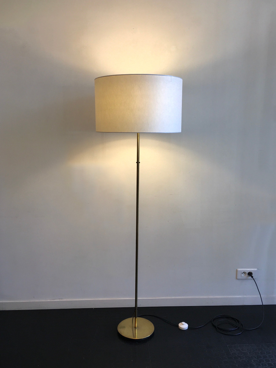 Adjustable Italian Floor Lamp-photo-3