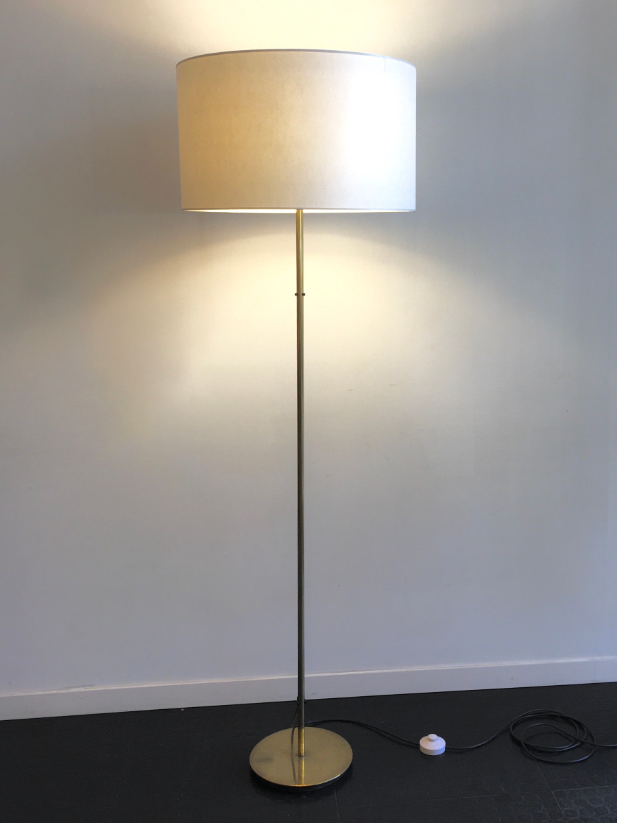 Adjustable Italian Floor Lamp