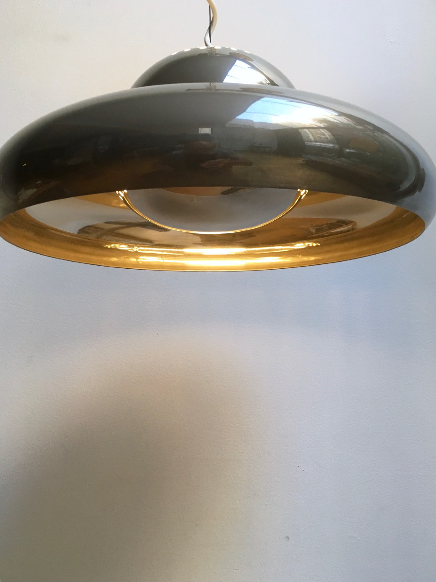Suspension 'lotus Flower', Tobia Scarpa For Flos-photo-1