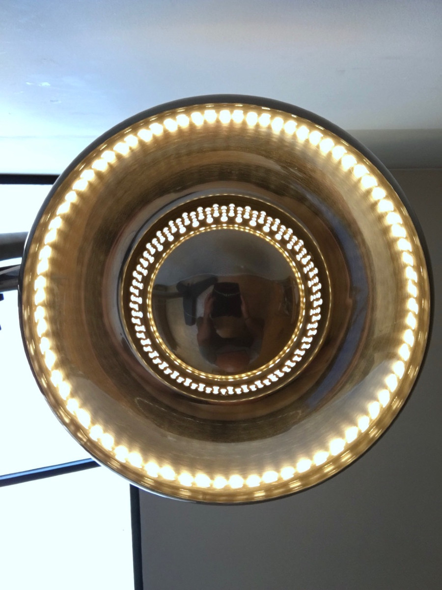 Suspension 'lotus Flower', Tobia Scarpa For Flos-photo-6