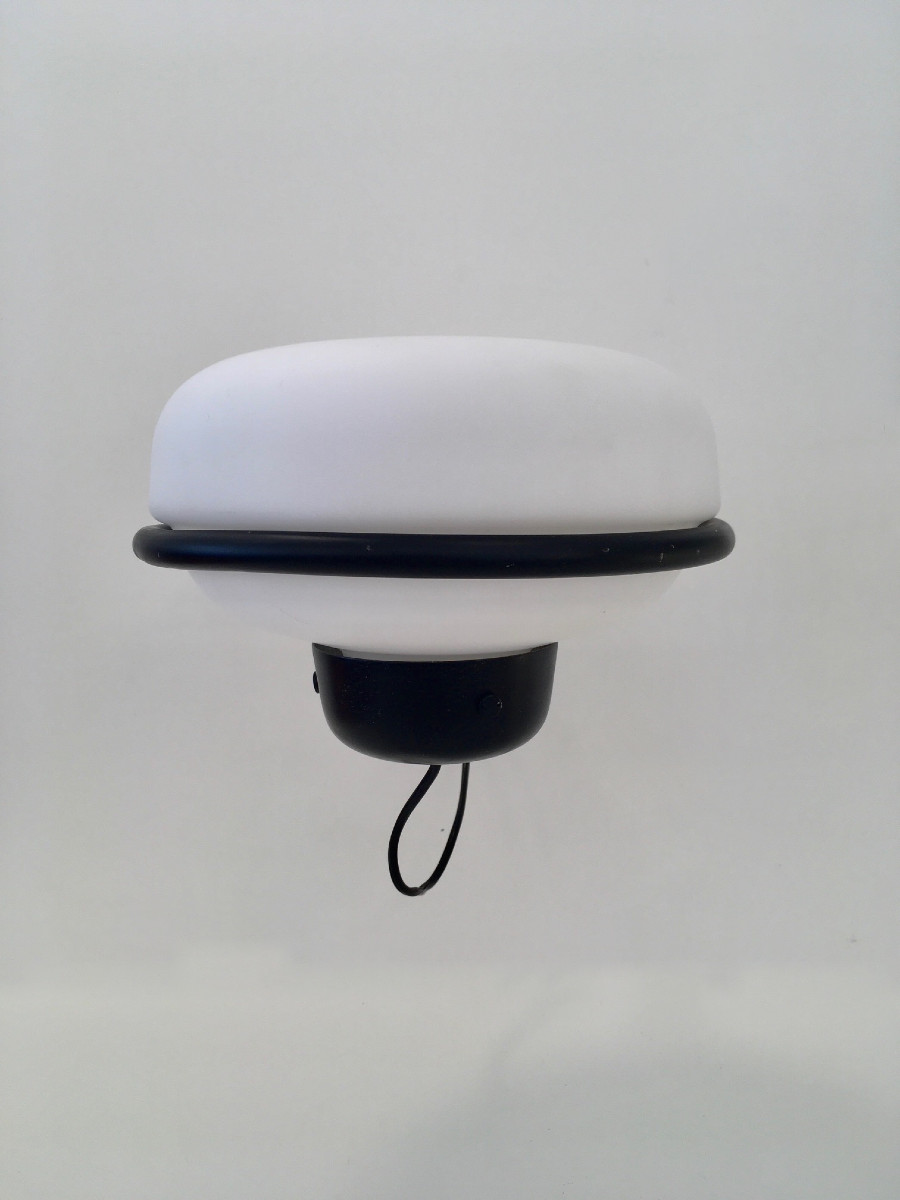 Pair Of Gino Sarfatti Wall Lights, Arteluce Model 228-photo-2