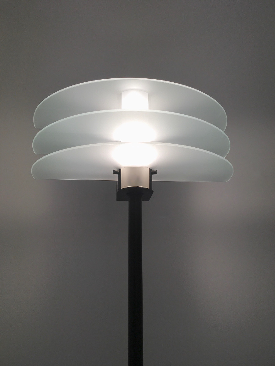 Important lampadaire 'Libra", quattrifolio éditeur 1985-photo-2