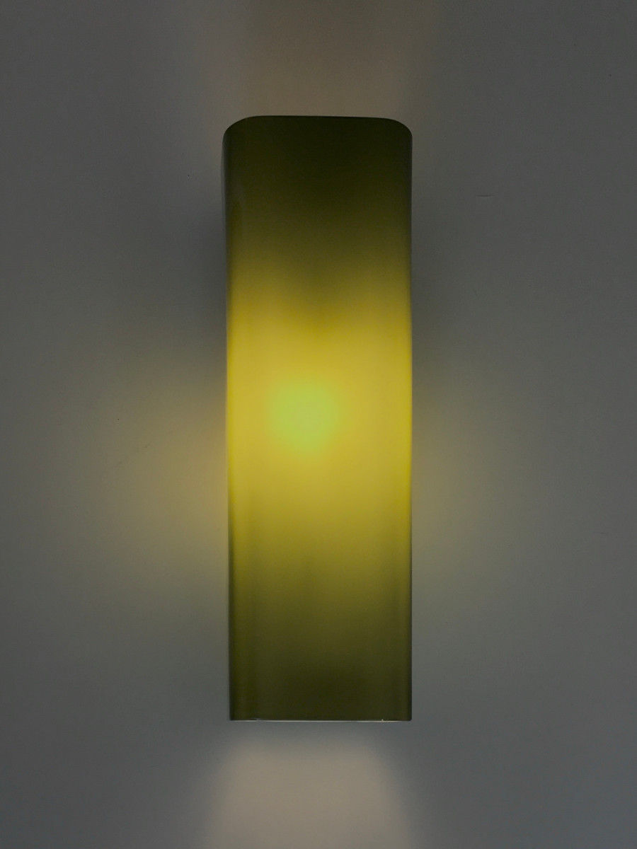 Paire appliques en verre de Murano 50'-photo-3